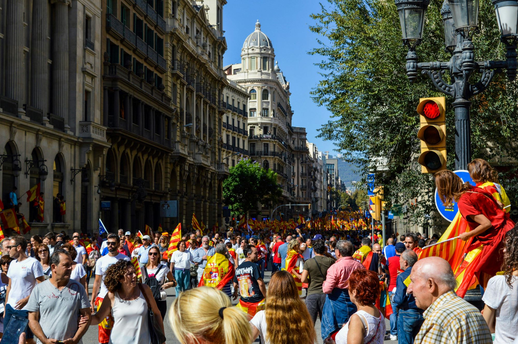 Costumbres catalanas que todo estudiante internacional debe conocer en Barcelona