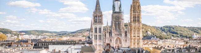 Notre top 10 des lieux incontournables à Rouen